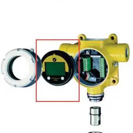 Многоспектральный детектор сигнализации пламени Honeywell FS20X