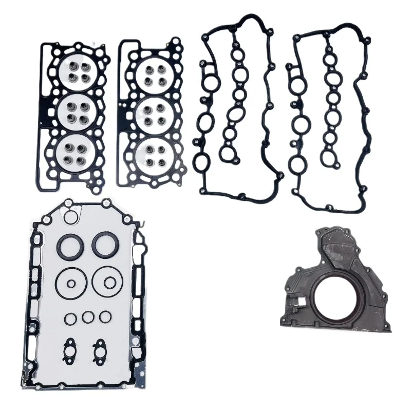 LR013009 Совершенно новый для LandRover 306DT 306PS капремонт двигателя полный комплект