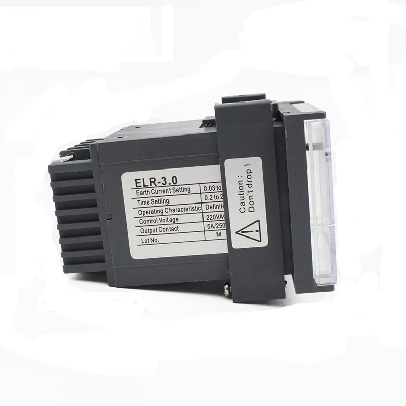 

Smart ELR-30RM7Q Ground Overcurrent Relay with Zero Current Transformer