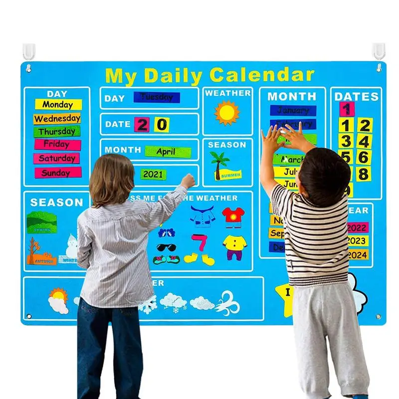 

Felt Board For Kids Storytelling Teaching Board Busy Sensory Board Story Activities Play Kits Early Learning Interactive Toy For