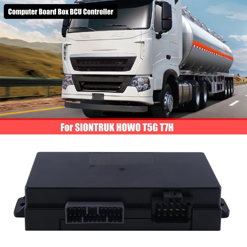 

Контроллер BCU WG9716582011 для автомобильной платы компьютера, запчасти для грузовиков SINOTRUK HOWO T5G T7H