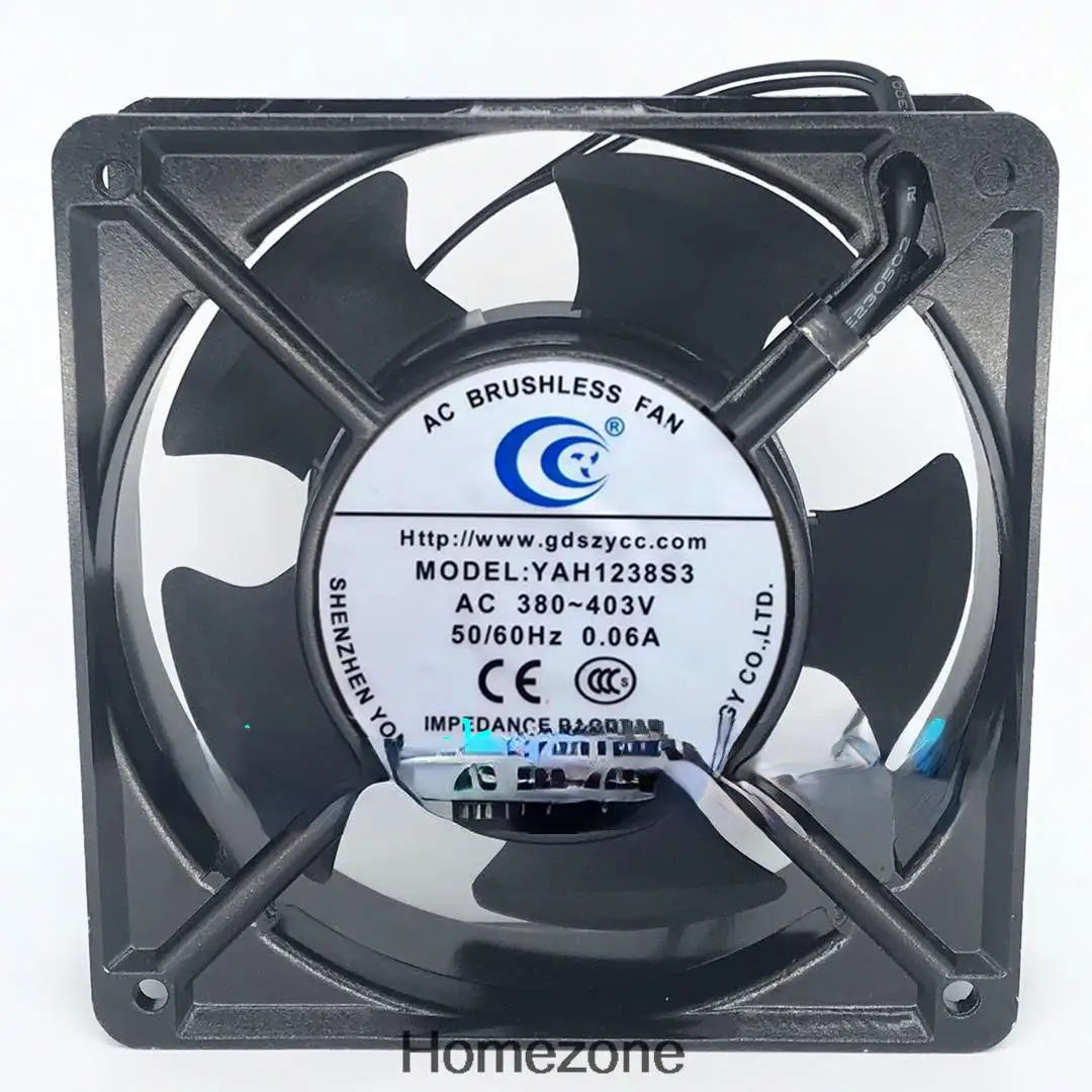 For Welder 12038 Fan AC-220v 380v 120*120*38mm | Laptop Cooling Pads