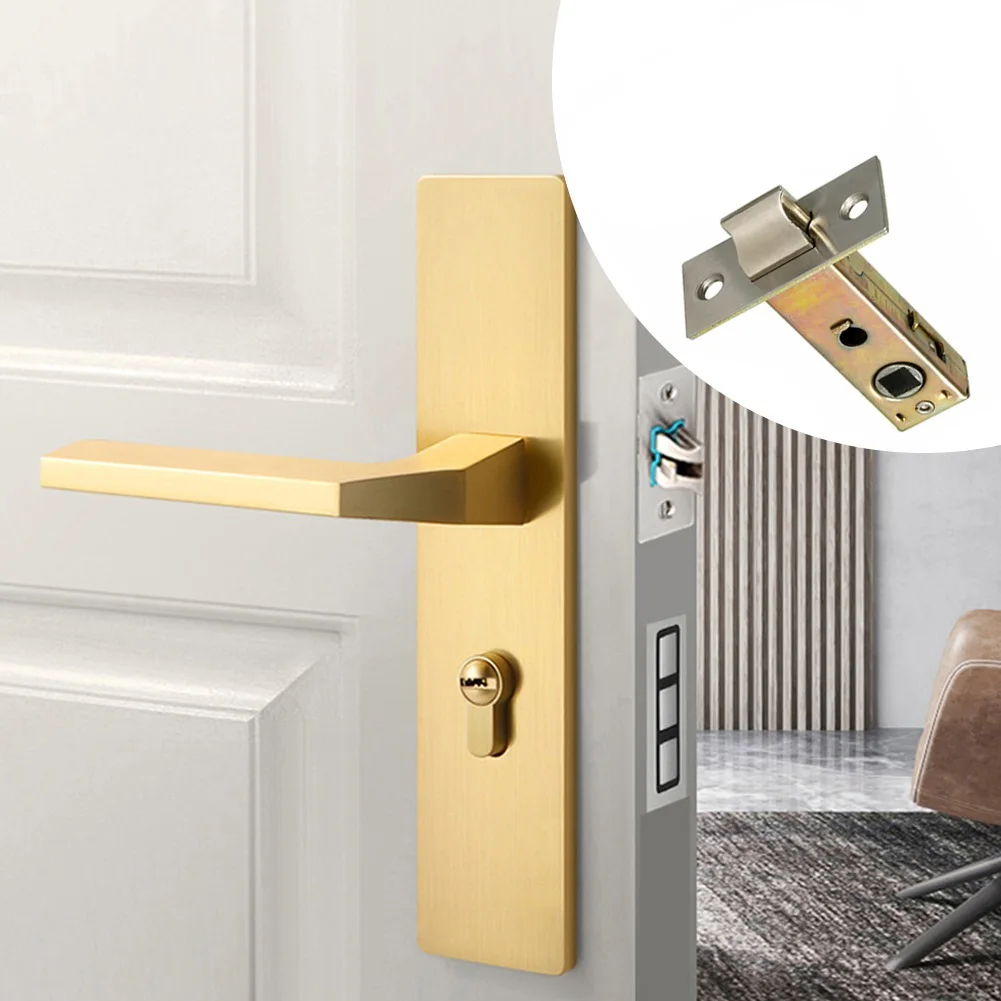 

For Use With Unsprung Door Furniture Tubular Latch Door Locks Durable For Internal Doors High Quality Materials