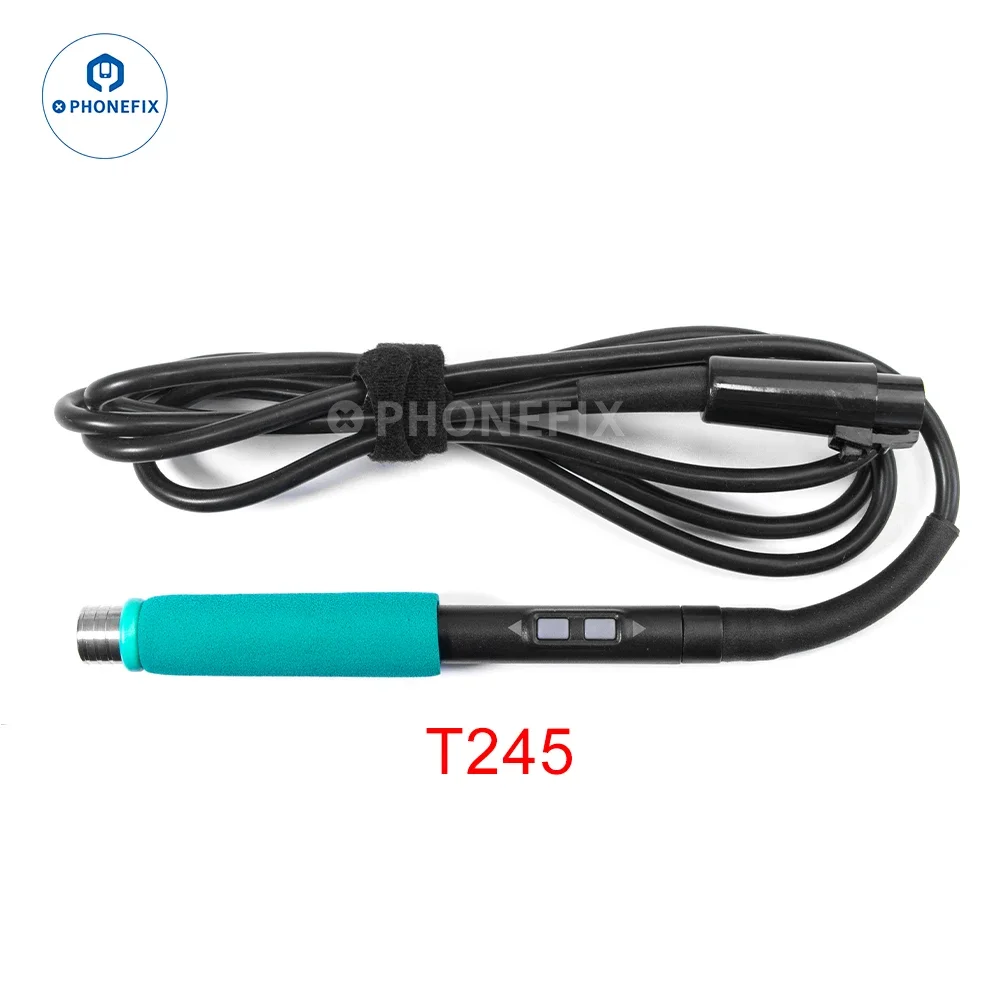 

Универсальный паяльник с пятью отверстиями, шесть контактов, T115, T210, T245, ручка для паяльника JBC, C210, C245, C115, сменный наконечник с 5/6 отверстиями