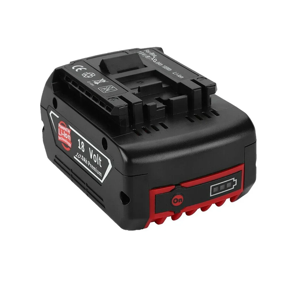 Литий-ионный аккумулятор для Bosch 18 в 10 А · ч