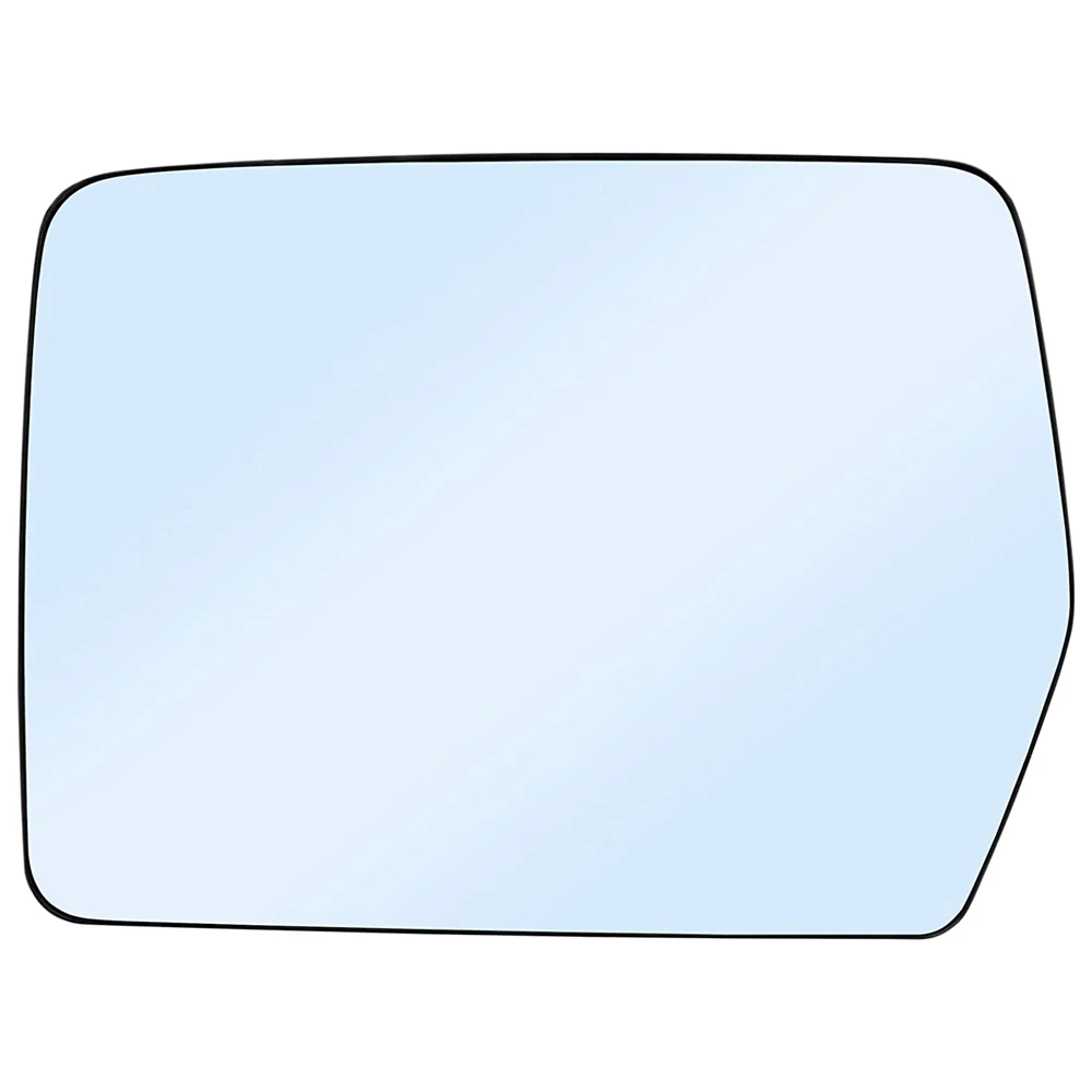 

2004-2010 For Ford F150 LH Drivers Side View Power Heated Mirror Glass 4L3Z-17K707-DB Easy To Install High Quality And Practical