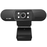 2022 new live full hd video webcam 1080p hd camera usb webcam focus night vision computer web camera with built in microphone