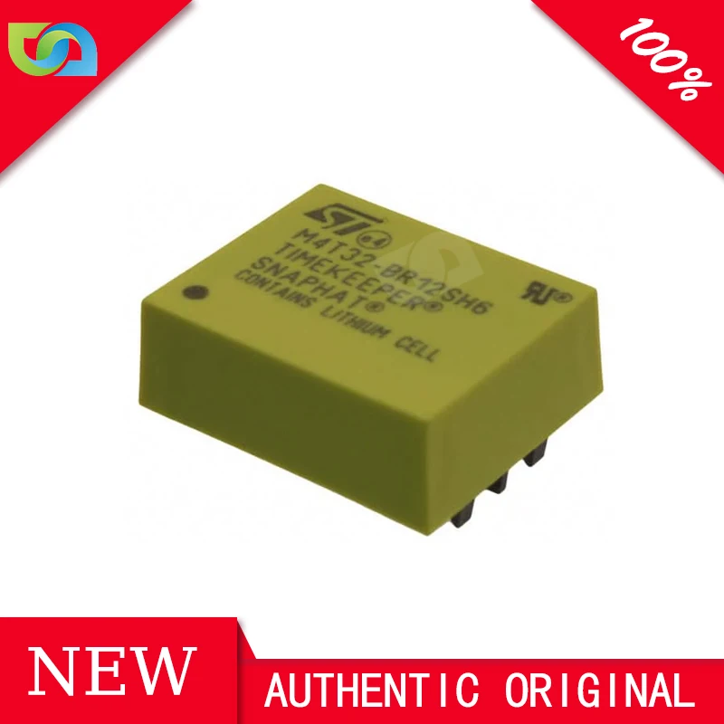 

M4T32-BR12SH6 New and Original SOIC-28 Electronic components integrated circuit in stock IC Chip M4T32-BR12SH6