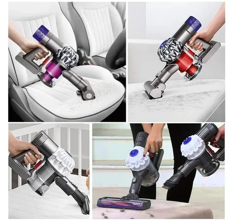 Аккумулятор для Dyson V6 21.6В 4800/6800/9800/12800 мАч