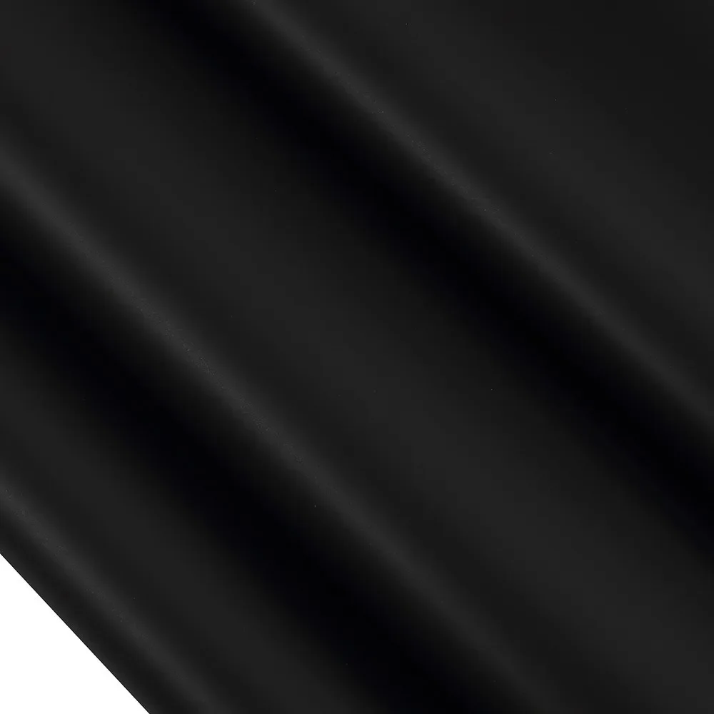 Матовая Черная Виниловая пленка для автомобиля мотоцикла скутера 50 см x 100