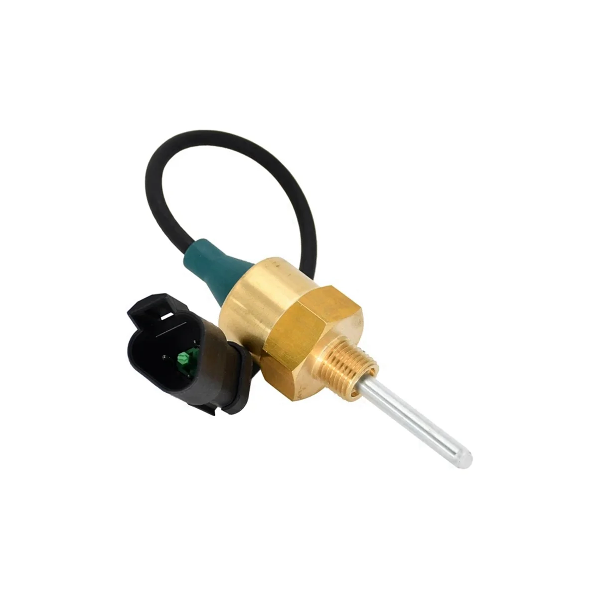 Датчик уровня жидкости для двигателя Caterpillar C7 C9 C15 C18 C27 C32 D6N 793F 430 G3412 датчик