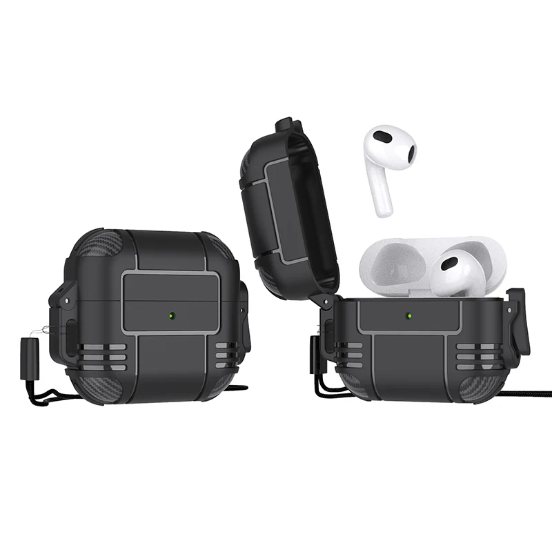 

Новинка 2021, чехол для Airpods 3 и 1 2 Pro, Обложка, аксессуары для наушников Apple Airpods Pro, беспроводной чехол с Bluetooth