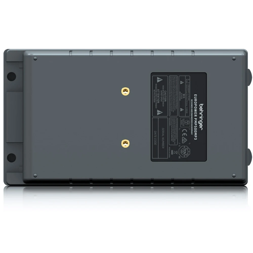 Микшер Behringer Europower PMP500MP3 8-канальный