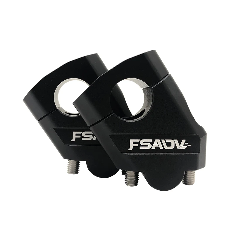 

Для BMW G310GS G310R G310 G 310 GS R 2017-2021 мотоциклетный руль, подъемник, удлиненное крепление, зажим, адаптер