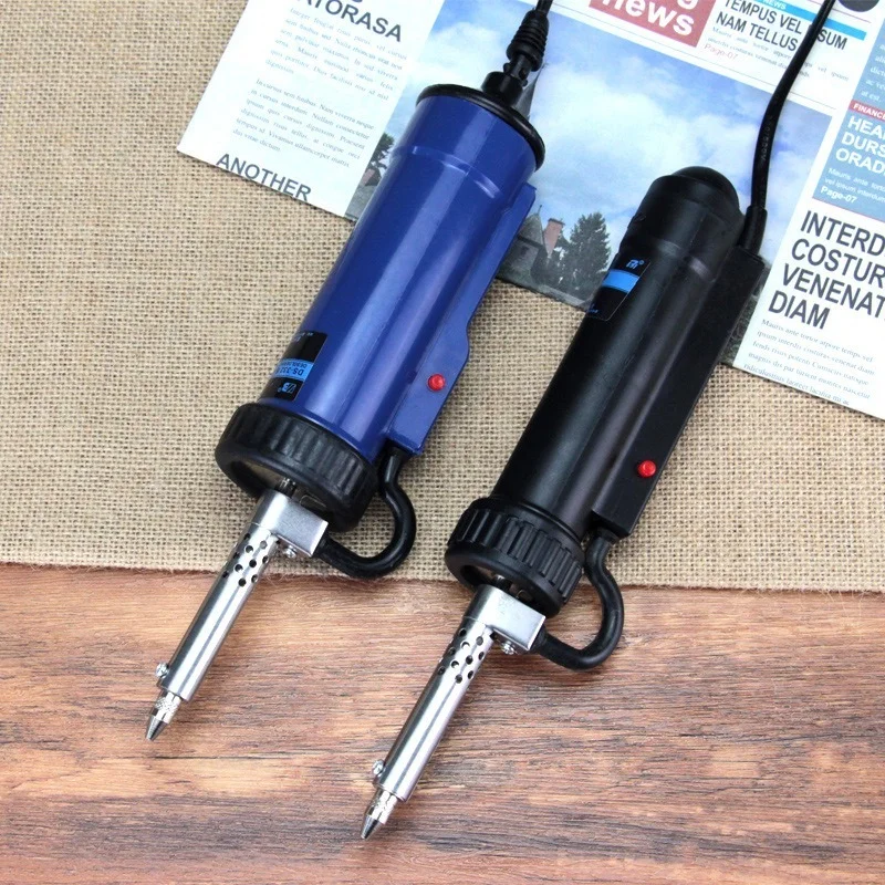 Мощное устройство для распайки Электрический паяльник двойного назначения