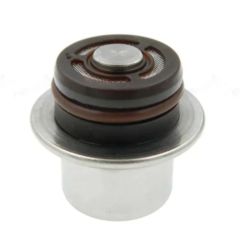 Новый регулятор давления топлива серебряные автомобильные принадлежности для