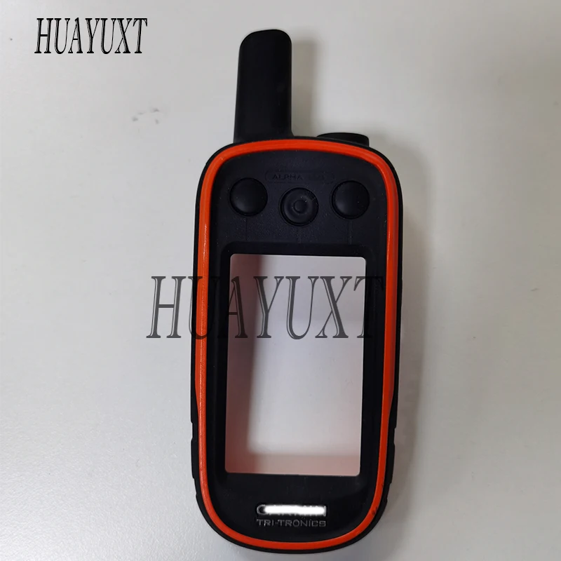 Back Cover Case For GARMIN Alpha 100 Alpha100 Tracking GPS Handheld GPS Rear Cover Case Middle Framepart Replacement Repair