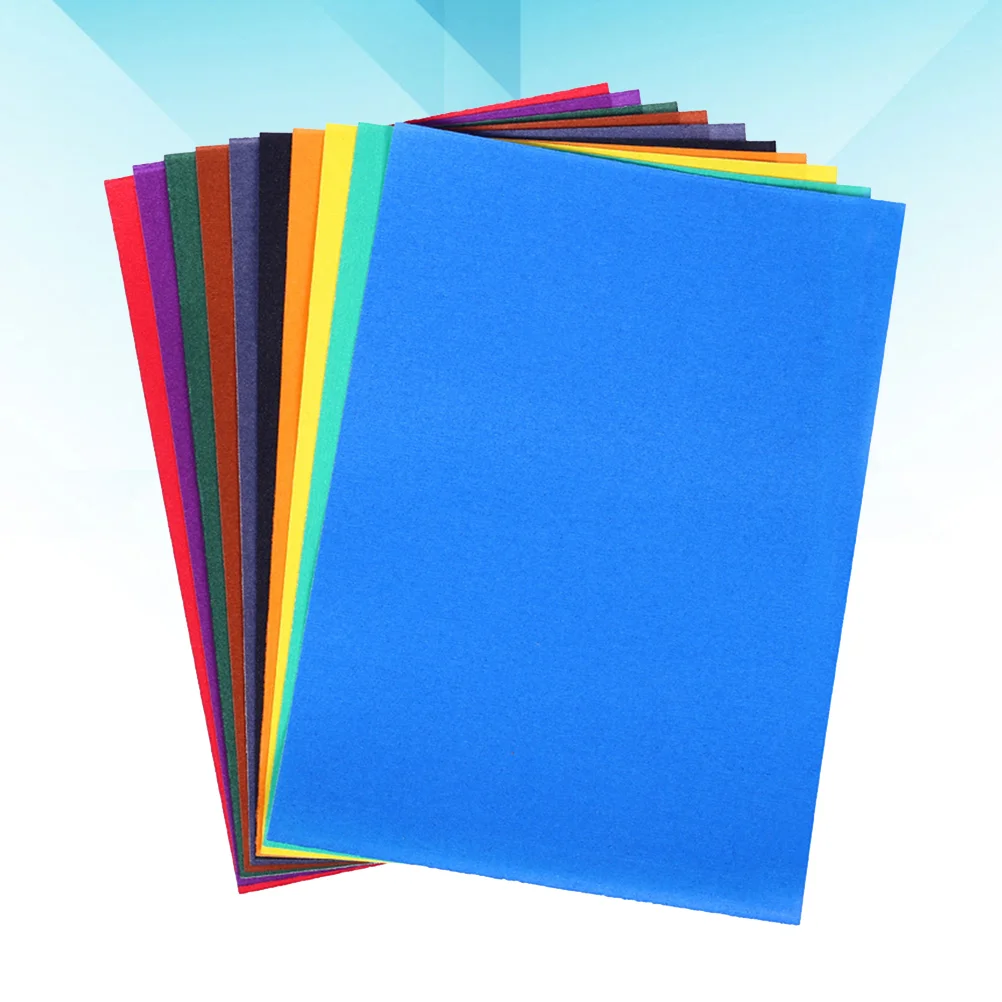 

10 8K Colorful Sandpaper Graffiti Drawing Paper Crayon Painting Paper Sheet Painting Material for Kids Students Beginner Mixed