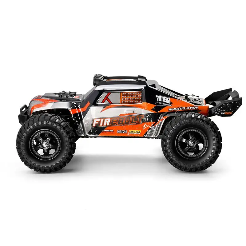 Hbx 901a Rtr 1/12 2 4g 4wd 45 км/ч бесщеточные 2-канальные радиоуправляемые автомобили