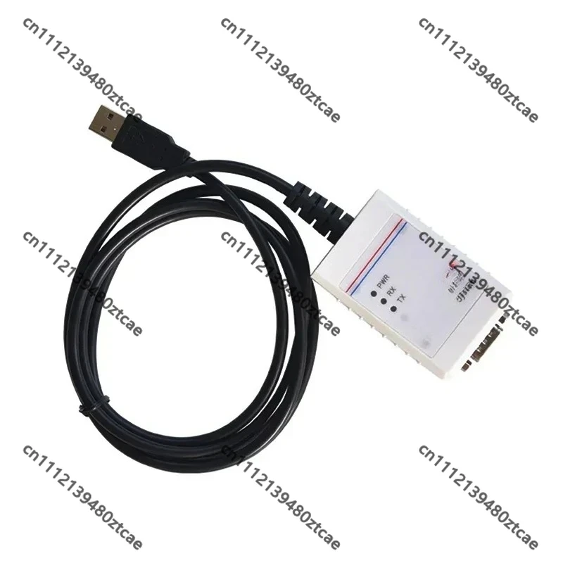 Изолированный USB-адаптер для анализа CAN-шины, диагностический интерфейс CAN-шины, инструмент для мониторинга промышленной связи и передачи данных (art.: 3920da1504b8f) - 3920da1504b8f