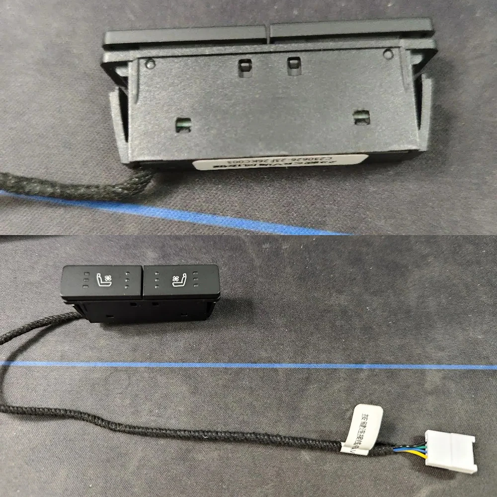 

Для новой вентиляции сиденья Honda CRV 2023, вентиляция сиденья Honda Breeze, новые вентилируемые сиденья Honda AVANCIER