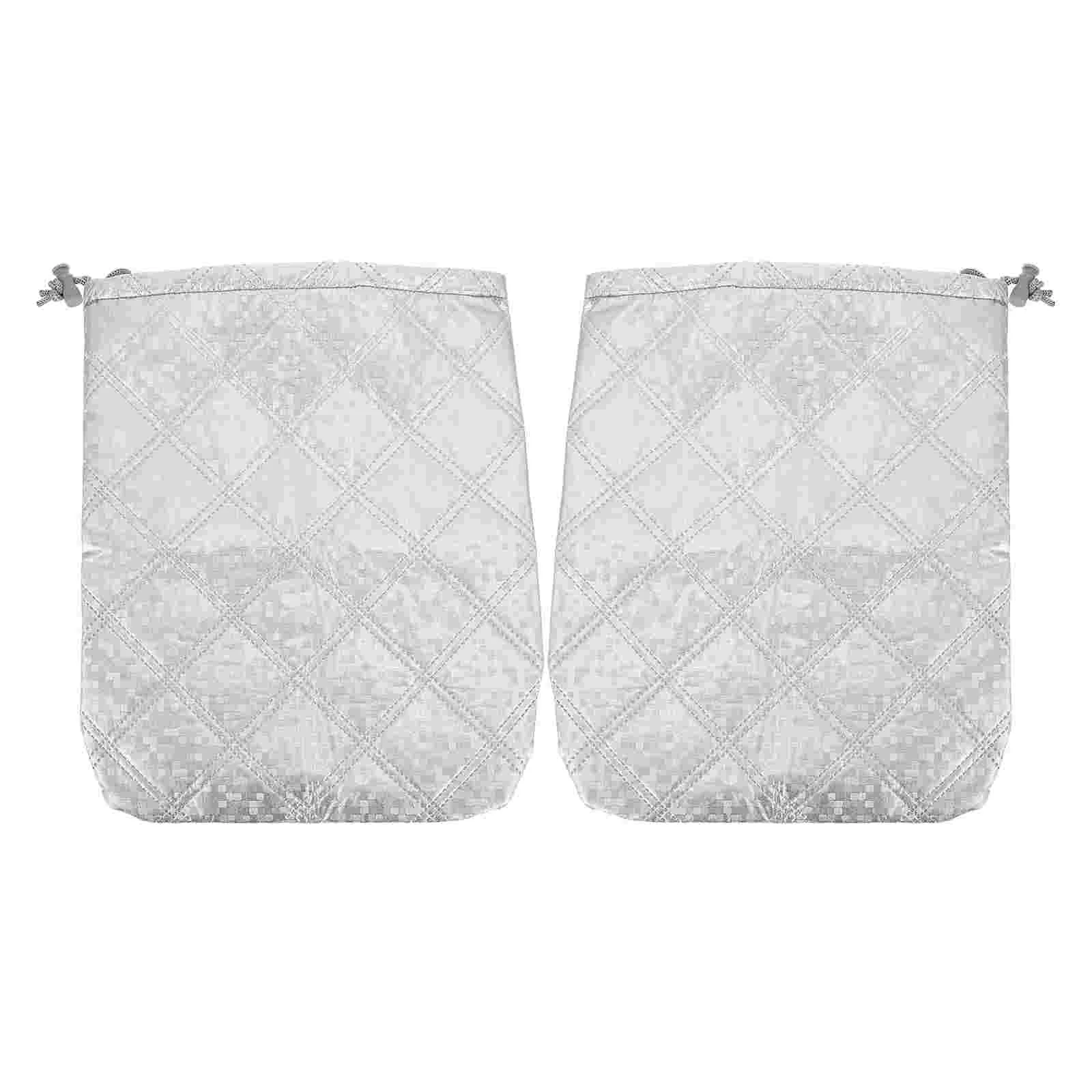 

Mirror Cover Side Car Covers View Auto Rearview Snowguard Rear Exterior Frost Protector Protection Sleeves Rain Thicken Ordinary