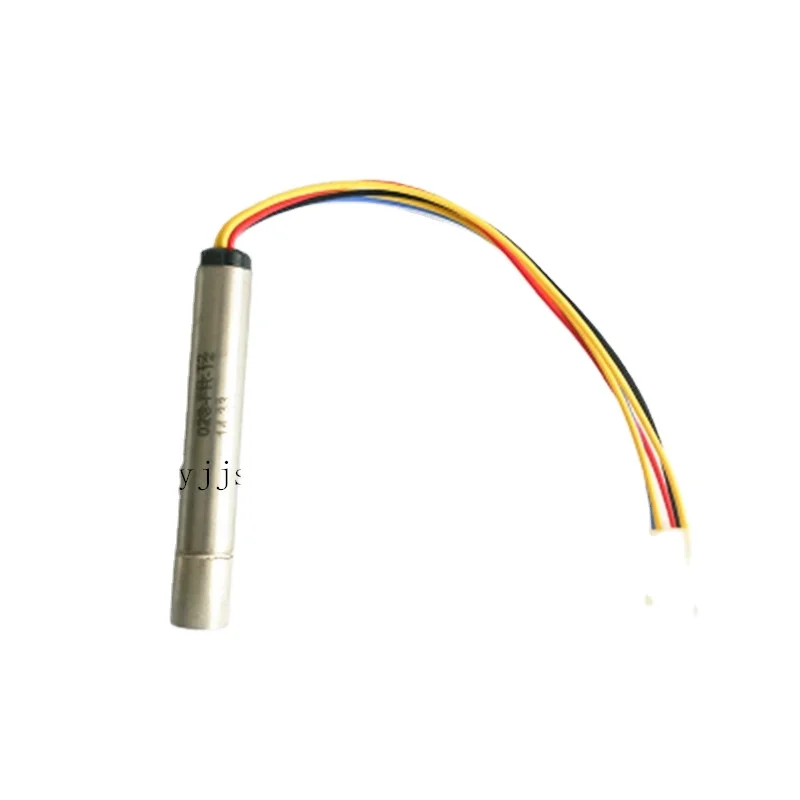 

O2S-FR-T4 flanged zirconia oxygen sensor (zirconia oxygen sensor/high-temperature oxygen sensor/high-precision oxygen sensor)