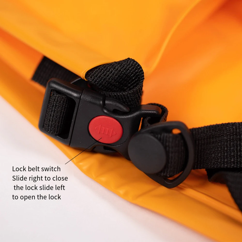 Рисунок 4 - Надувное индивидуальное Флотационное устройство