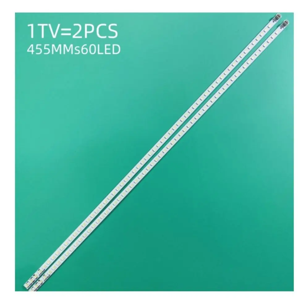 2 шт./партия, светодиодная подсветка для TOSHIBA LEDTV4026 L40F3200B