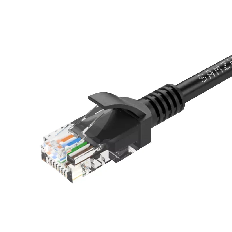 

5 Ethernet Cable High Speed Network LAN Cable RJ45 Ethernet Cable Computer Networking Cord Internet Cable 1/2/3/5/10/15/20M