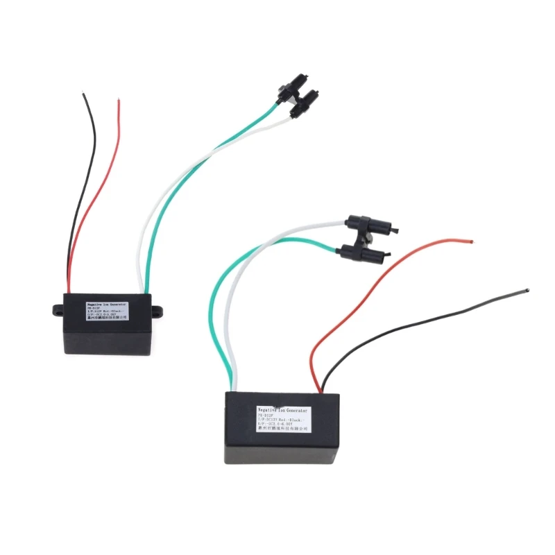 Генератор анионов ионизатор своими руками очистители воздуха модуль