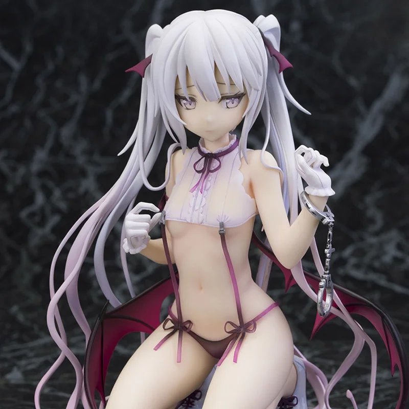 

Sexy Figure Original Character - Fubin Na Akuma-Chan - 1/6 -Figure Model Ecchi Figure Toys