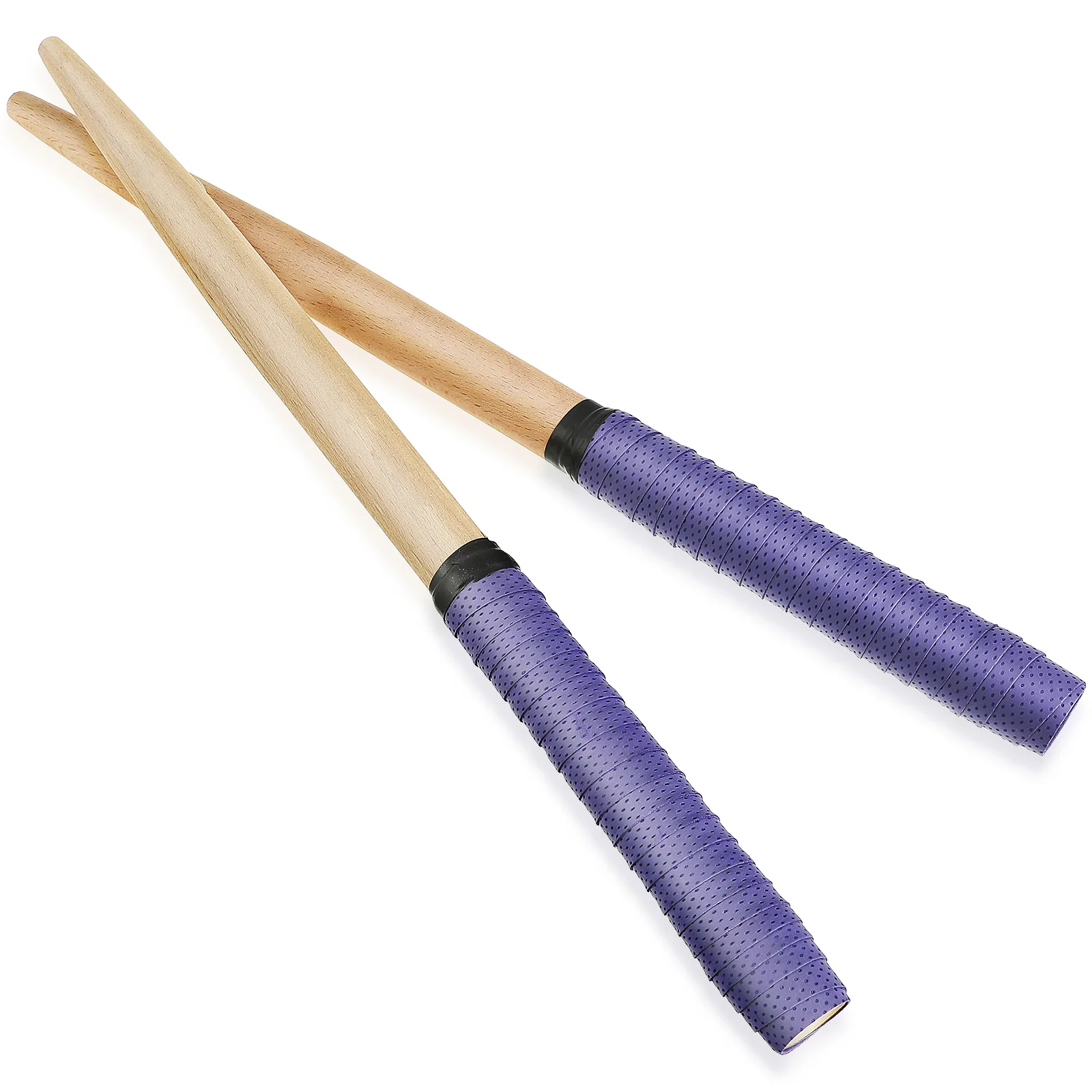 5 Pairs Professional Portable Beech Wood Tools Premium Drumsticks Drum Sticks Rods Drum Rods Percussion Sticks Drum Sticks enlarge