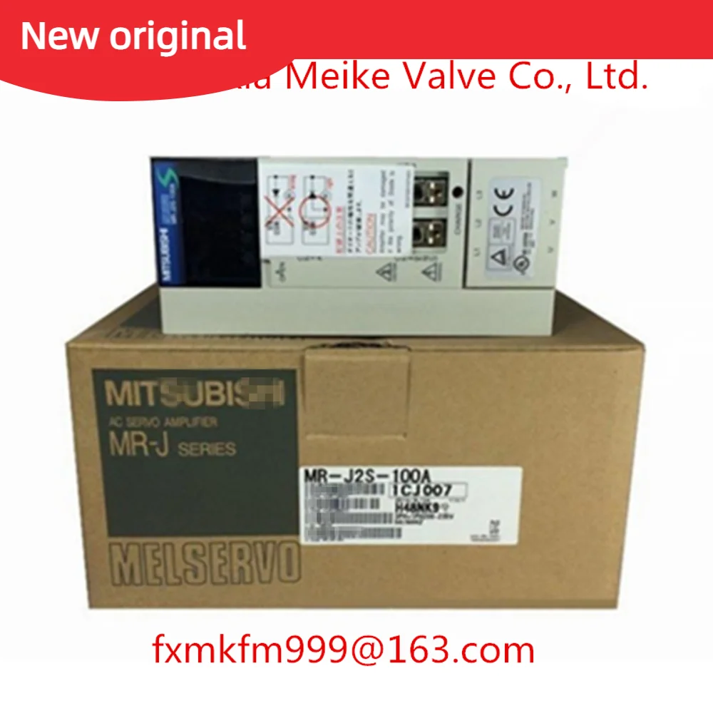 MR-J2S-500A  MR-J2S-700A   MRJ2S500A  MRJ2S700A   New Original Amplifier