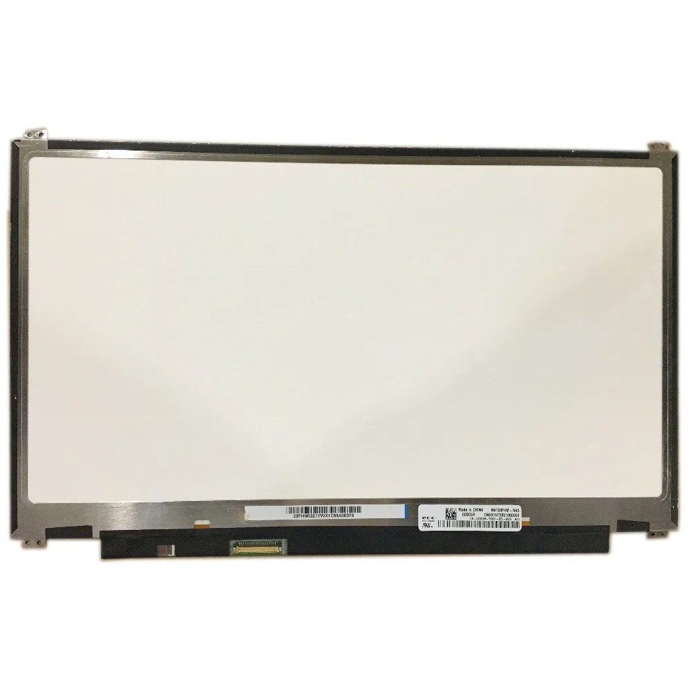 LALAWIN NV133FHM-N43 подходит LTN133HL03-201 N133HSE-EA1 30 pin 1920X1080 IPS |