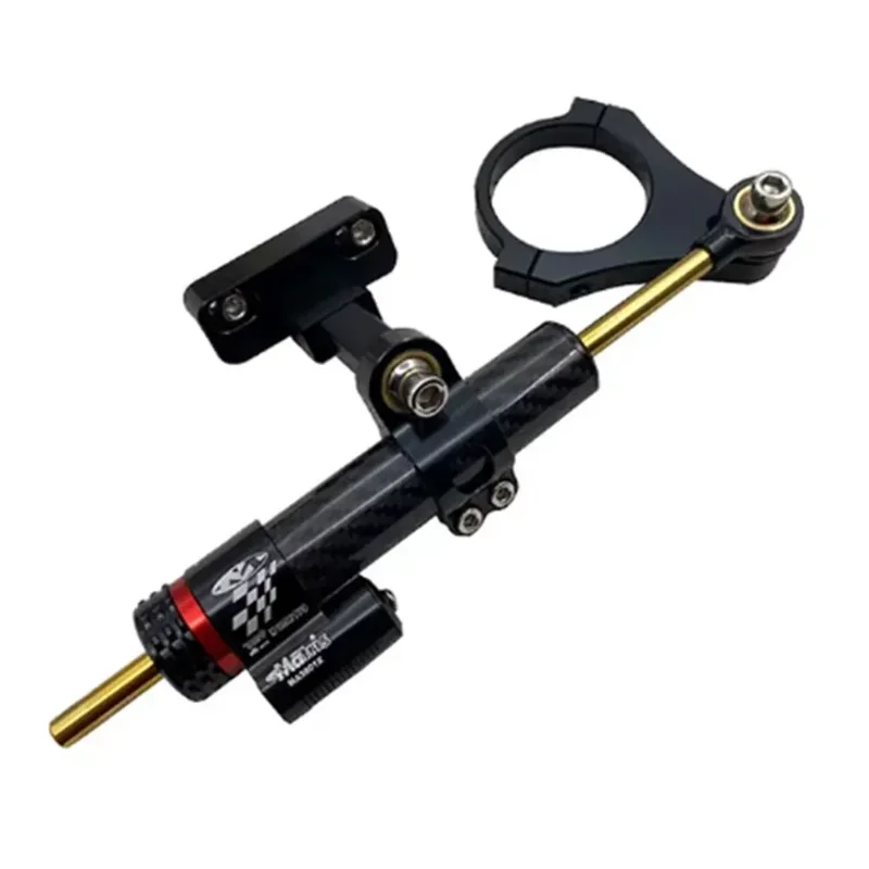 

Мотоцикл для CFMOTO 700 CLX 700CLX 700CL-X CLX700 700CL-X спортивный регулируемый стабилизатор рулевого демпфера