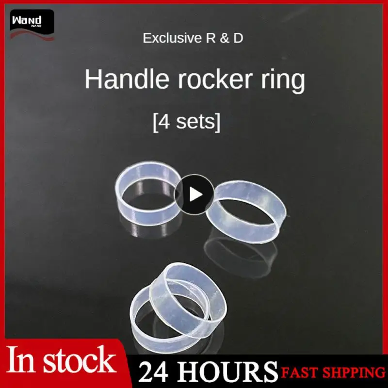 

Invisible And Beautiful Strong Sense Of Manipulation Rocker Protection Ring Reduce Wear Rocker Ring Extended Service Life