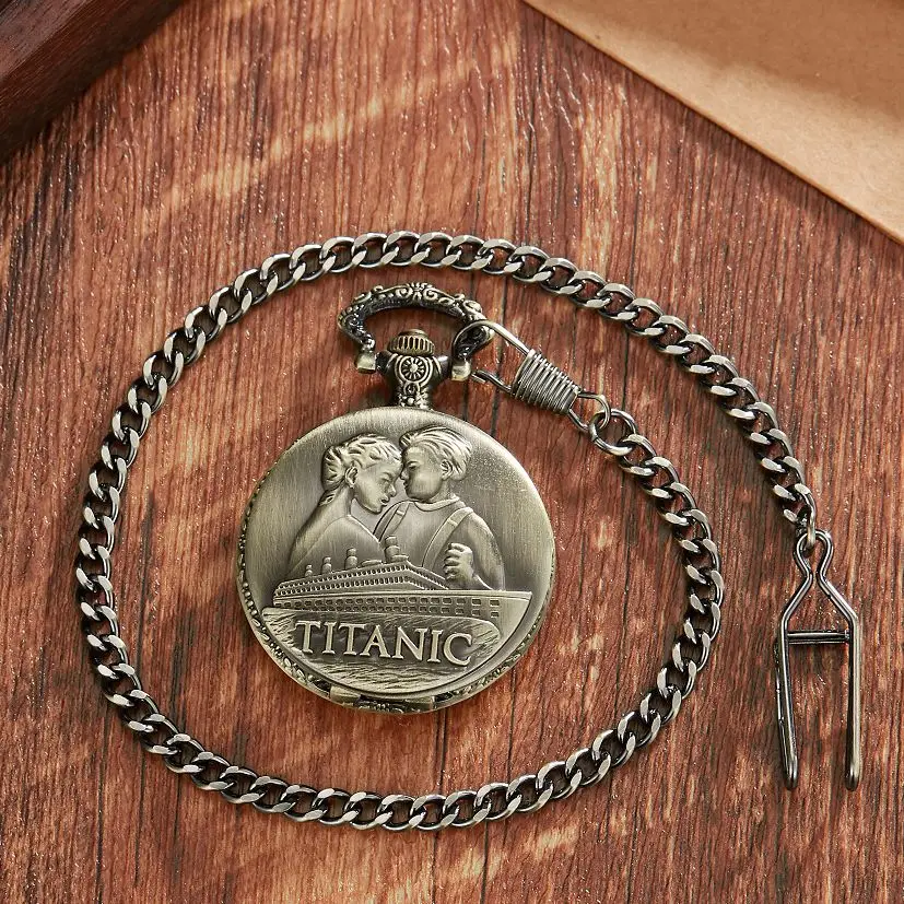 Рисунок 4 - Часы женские механические карманные