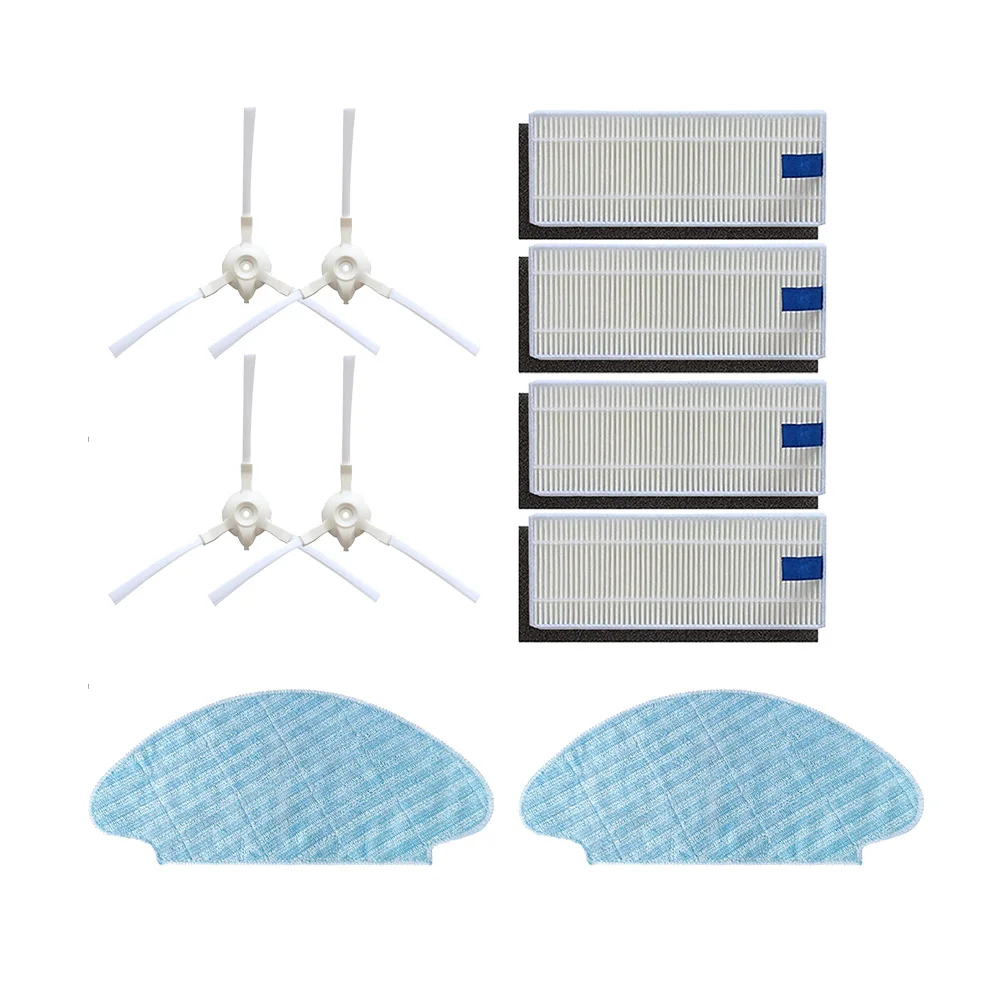 

Запчасти для робота-пылесоса Tefal Rowenta Explorer/ X-plorer 20 40 50