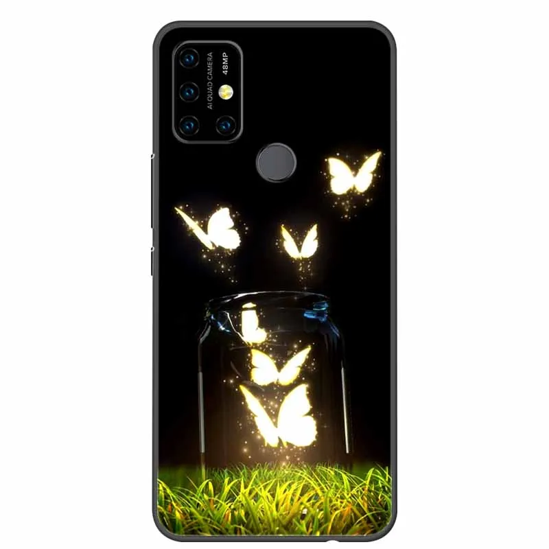 for umidigi power 3 case lovely cool printing phone cases for umidigi power 3 silicone back cover power3 funda capa cute coque free global shipping