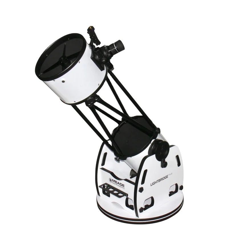 

Hot selling 10-inch professional astronomical LightBridge Truss Dobson telescope to watching sky and stars