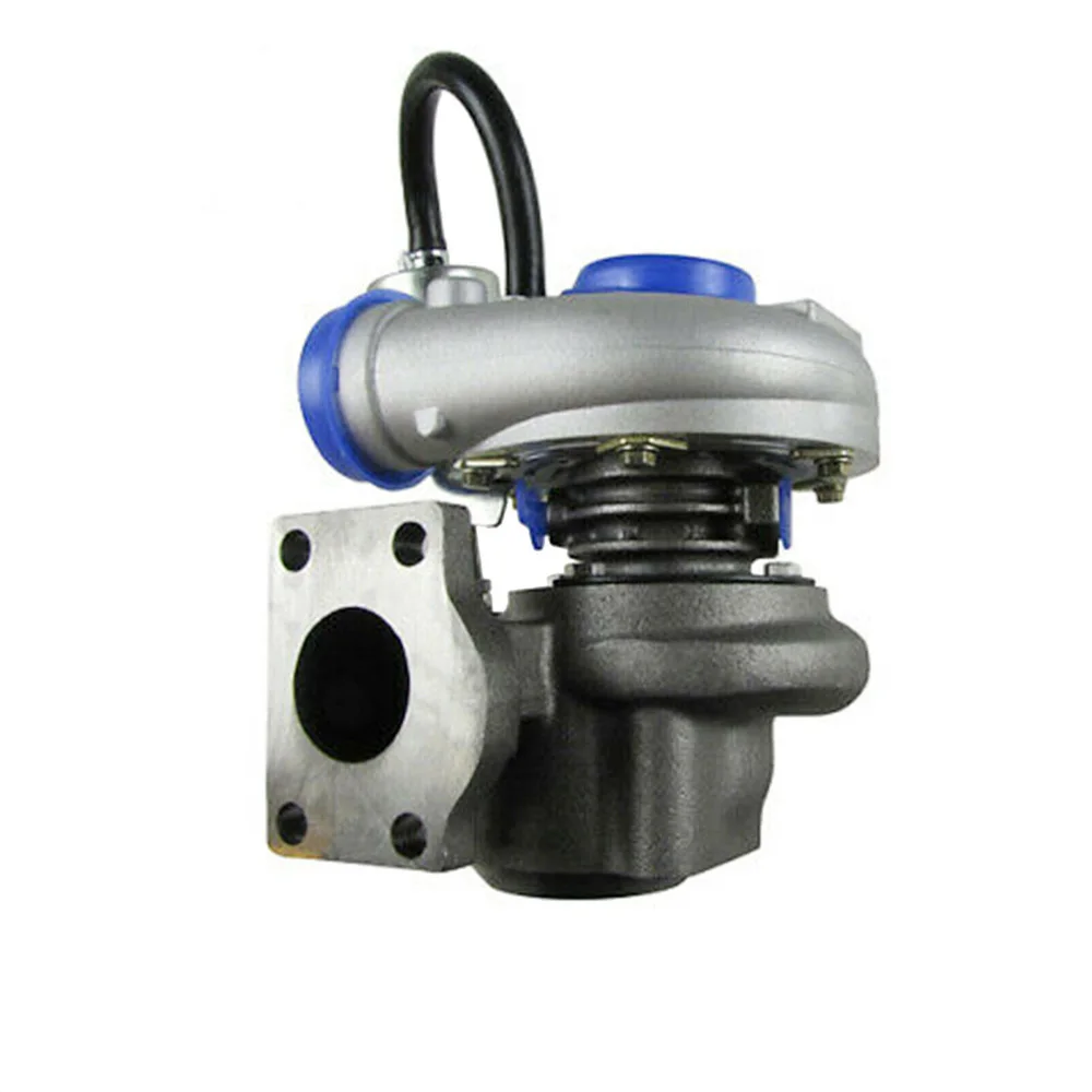Engnine Turbo GT2052S подходит для 1996 промышленного двигателя Perkins T4.40 EPA Tier 1 1004-40T 674A371 2674A093 U2674A093 452191-0001