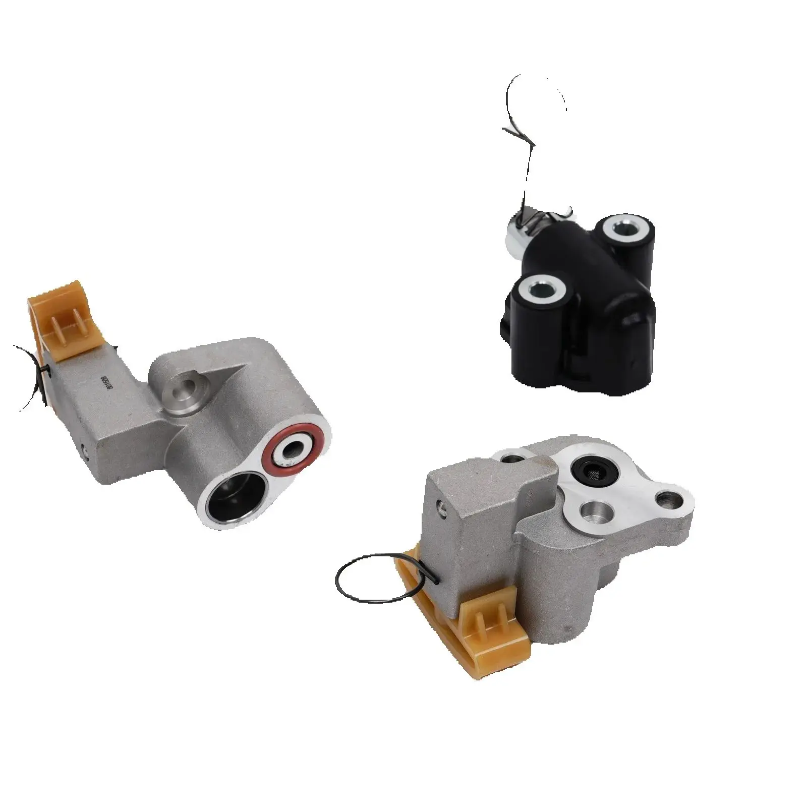 Фото 1 комплект цепи ГРМ 13028-EA00A 13028-ZP50A для 2005-2012 годов Nissan Pathfinder NV1500 NV2500 VQ40DE 4.0L №2