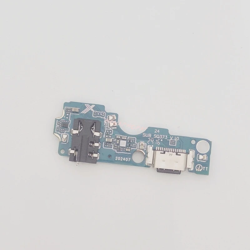 Для Itel A50 USB-док-станция зарядное устройство разъем для наушников аудиоразъем
