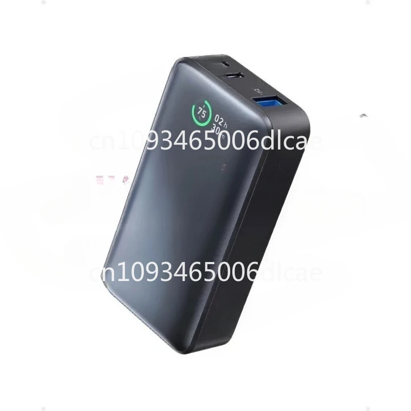 Для 12 13 14 15 Pro Max PlusAndroid Anker 533 Power Bank 30 Вт Быстрая зарядка 9800 мАч Экранный монитор