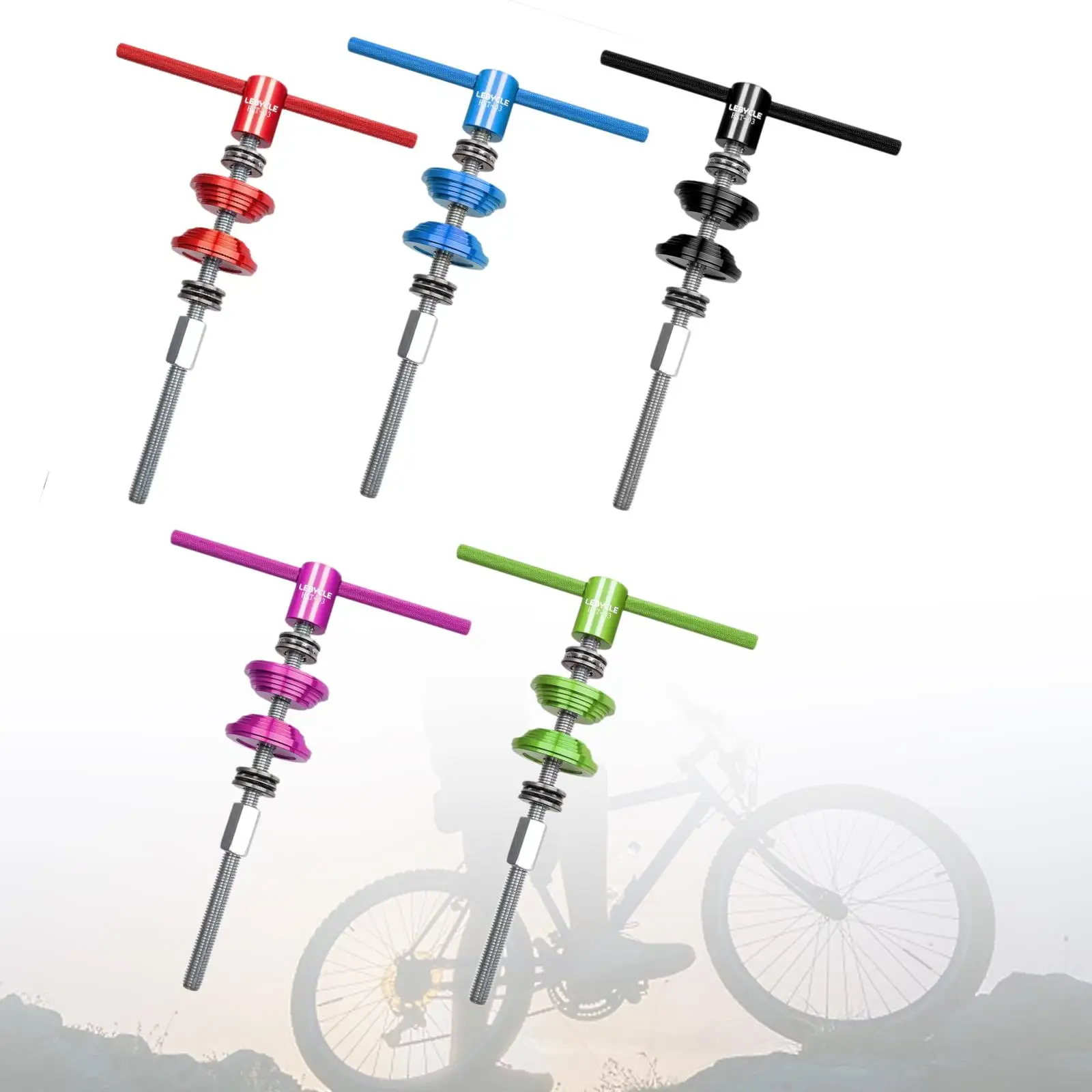 rowerowa instalacja narzędzia do usuwania narzędzie suportu roweru łożysk szosowego rowerowe