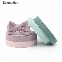 kewgarden layering cloth fabric ribbon diy hairbow collar accessories 1 5 1 10mm 25mm 40mm handmade carfts materials 10 yards