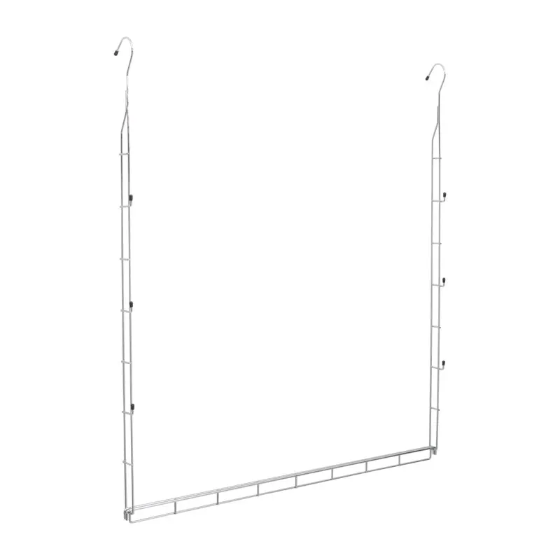 

2 Tier Adjustable Closet Rod