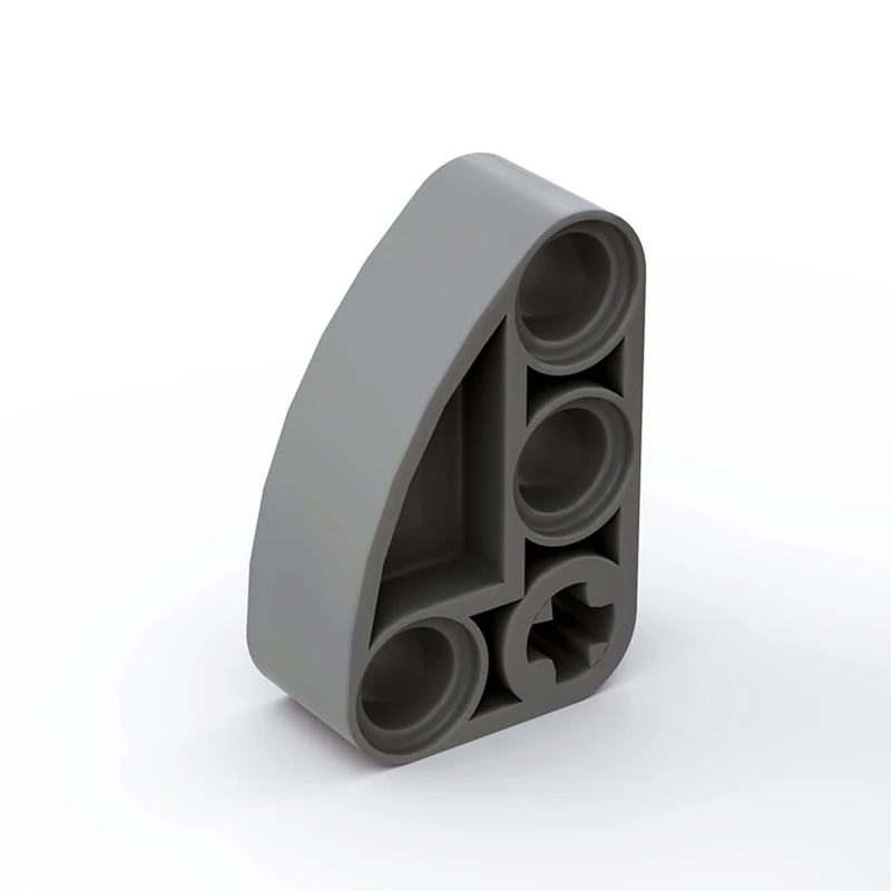 РАКУШКА 3X1X2 С КРЕСТОМ НЕТ. 1 луч с фигурами совместимые 71708 самоблокирующиеся