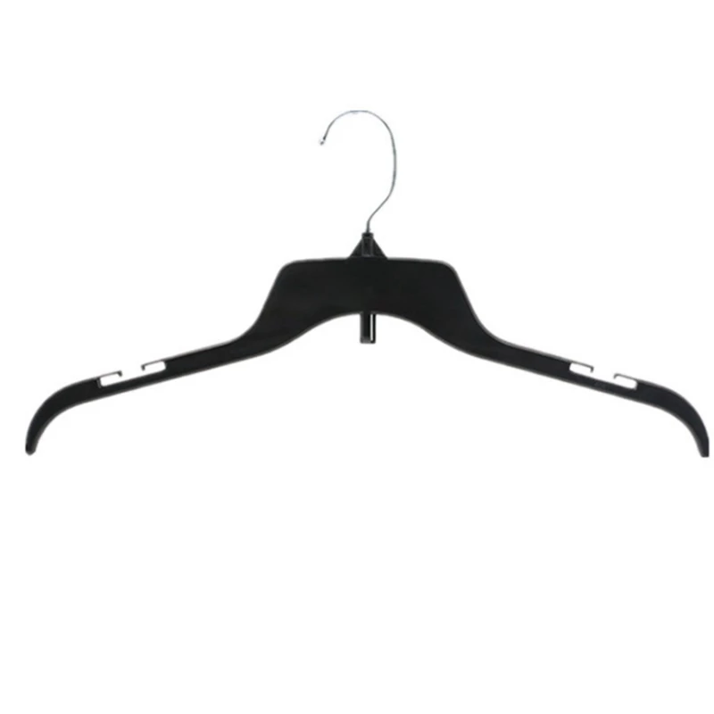 

Recycled Plastic with Notches Shirt Hangers Plastic Hangers
